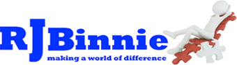 RJ Binnie Logo