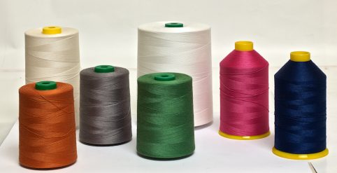 1007 polyester corespun